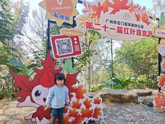 -广州市石门国家森林公园