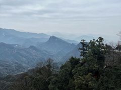 -青城山