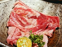 -久藏·横膈膜烧肉·酒场(江汉路店)