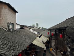 -尧坝古镇
