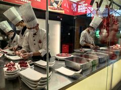 -左庭右院鲜牛肉火锅(南通CBD大有境店)