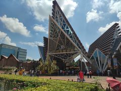 -南宁方特东盟神画