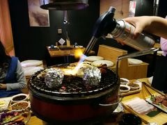 -炙忧烤肉屋(中国铁建广场店)