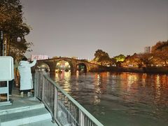 -运河游船(武林门码头)