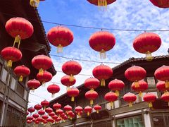 -茅山东方盐湖城景区