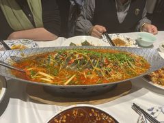 -小河盐帮·私家菜·烤鸭(三元桥·霄云路店)