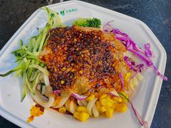 盛志望秘制麻酱酿皮-清真盛志望麻酱酿皮铺