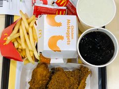 -麦当劳(Prangin Mall,Penang)