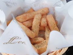-Lets burger非常汉堡·环球风味(蓝色港湾店)