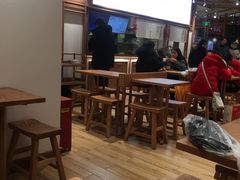 大堂-小满手工粉(上海文峰广场店)