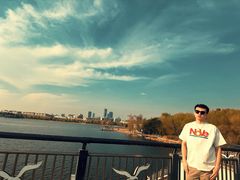 -长春市南湖公园