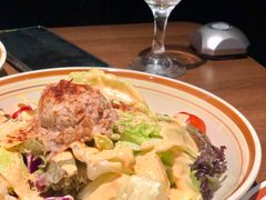 金枪鱼色拉-萨莉亚意式餐厅(杭州滨江天街店)