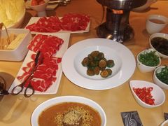 -鼎鼎香·港式火锅(北京SKP店)
