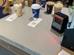 -瑞幸咖啡(同和金铂天地店)