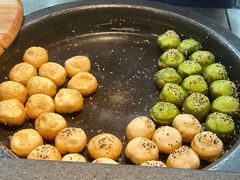 -鑫震源·苏式大虾生煎(山塘街店)