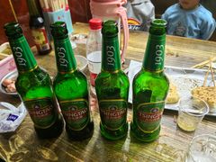 -海波肉串(金顶山大街店)