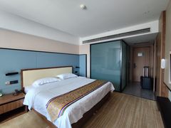 -延吉白山大厦酒店