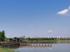 -天津东丽湖风景区