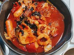-兰正韩·韩国料理(大悦城店)