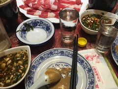 -凤吉园乌拉满族火锅中华老字号(繁荣路店)