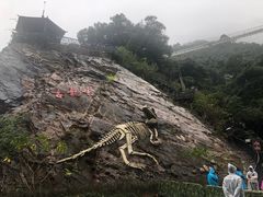 -古龙峡云天玻霸