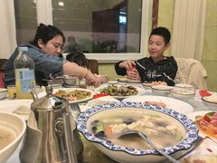 -宾朋海鲜特色美食餐厅·纯手工鲅鱼水饺(兴海路店)