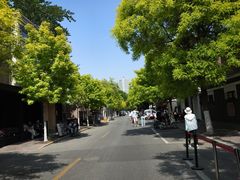 -天津五大道文化旅游区