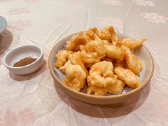 软炸虾仁-东兴楼饭庄(六里桥店)