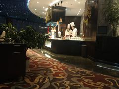 -粤海酒店-旋转餐厅