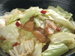 干锅手撕包菜等等-小山寨(天润城店)