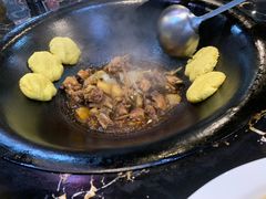 -东北特色铁锅炖·柴火灶(富阳一店)