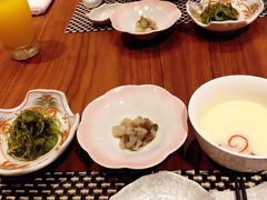-青岛即墨希尔顿逸林酒店·開自助餐厅
