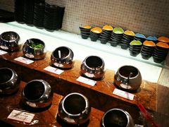 自助调料区-韩罗苑(万象城店)