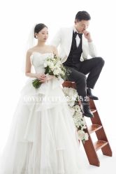 -全城热恋婚纱摄影(优质钻石店)
