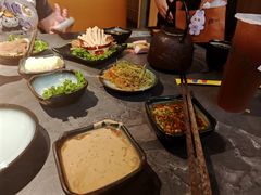 -湊湊火锅·茶憩(合生汇购物中心店)