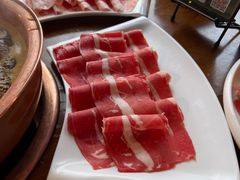 -前门杨记·铜锅涮肉(王府井·故宫店)