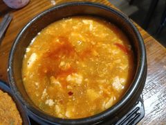 辣豆腐汤-麻喜大