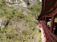 -大慈岩风景区
