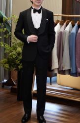 -Mr.Royal御匠先生·手工全麻衬衣西服定制