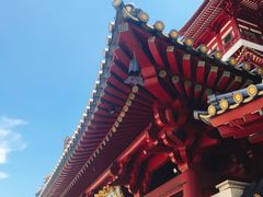 -新加坡佛牙寺龙华院
