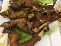 -壹阁胡羊焖饼(特色小吃街店)