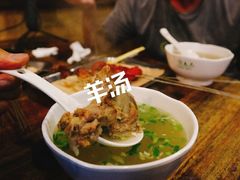 -大漠烤肉(盘旋路店)