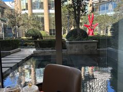 -喜来登由由大酒店九州膳坊中餐厅