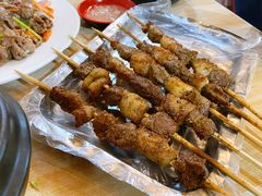 羊肉串-灿哥羊汤(果园店)