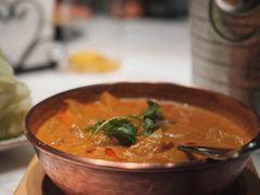 咖喱牛肉-泰傳奇