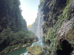 -马岭河峡谷风景区