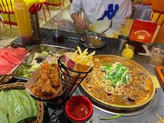 -小牛哈尼韩式水煎肉(万象城店)