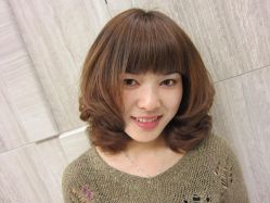 王艳老师作品-美秀造型