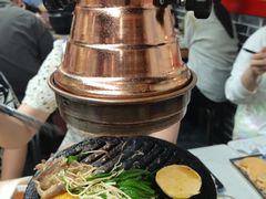 牛肉-大槐树烤肉馆