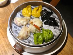 海鲜全家福汤包-院里汤包·虾汤包青岛菜(辽源路店)